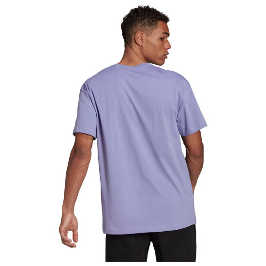 Adidas Ανδρική κοντομάνικη μπλούζα Feelvivid Adidas Ανδρική κοντομάνικη μπλούζα Feelvivid